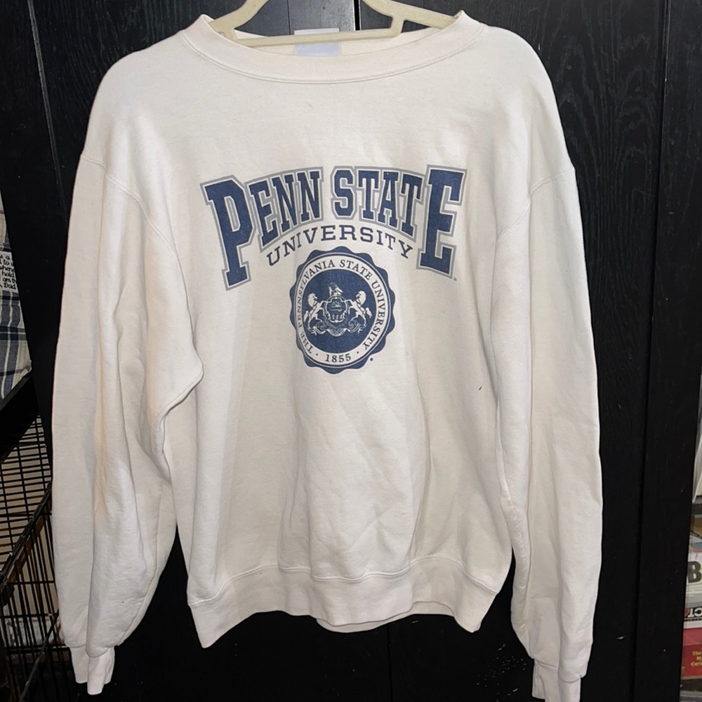Penn State Champion Crewneck